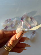 Small Vera Cruz Amethyst Points AmethystMexico - Haus of Moss + Moon