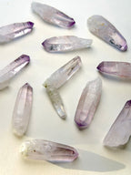 Small Vera Cruz Amethyst Points AmethystMexico - Haus of Moss + Moon