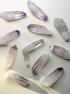 Small Vera Cruz Amethyst Points AmethystMexico - Haus of Moss + Moon