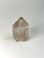 Smoky 'Custard' Quartz Point, Brazil, C Smoky QuartzBrazil - Haus of Moss + Moon