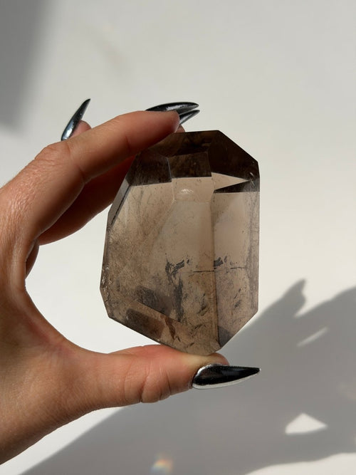 Smoky Quartz Free Form Smoky QuartzMadagascar - Haus of Moss and Moon