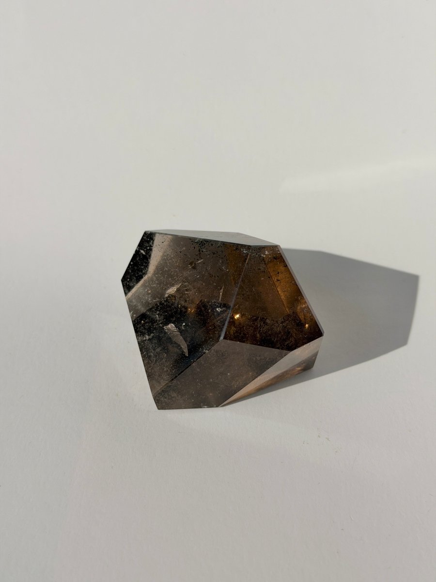 Smoky Quartz Free Form Smoky QuartzMadagascar - Haus of Moss and Moon