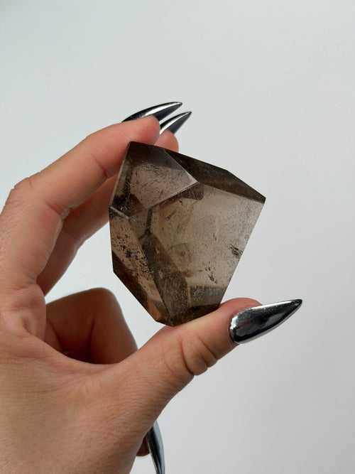 Smoky Quartz Free Form Smoky QuartzMadagascar - Haus of Moss and Moon