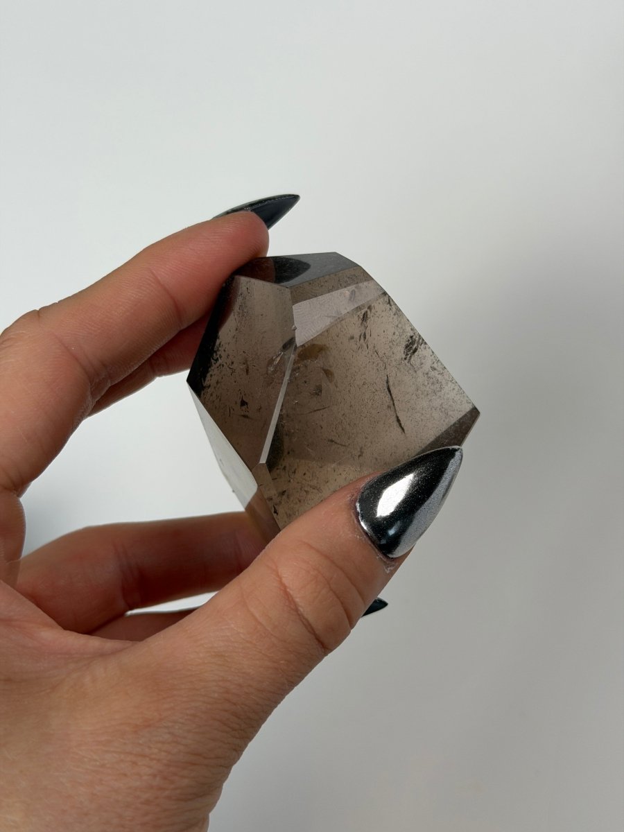Smoky Quartz Free Form Smoky QuartzMadagascar - Haus of Moss and Moon