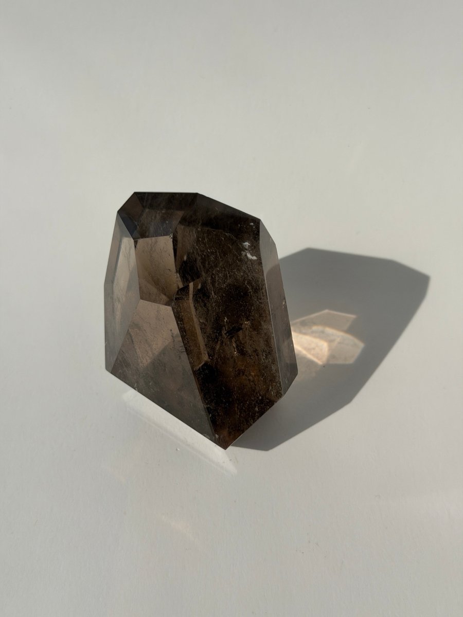Smoky Quartz Free Form Smoky Quartz Madagascar - Haus of Moss and Moon