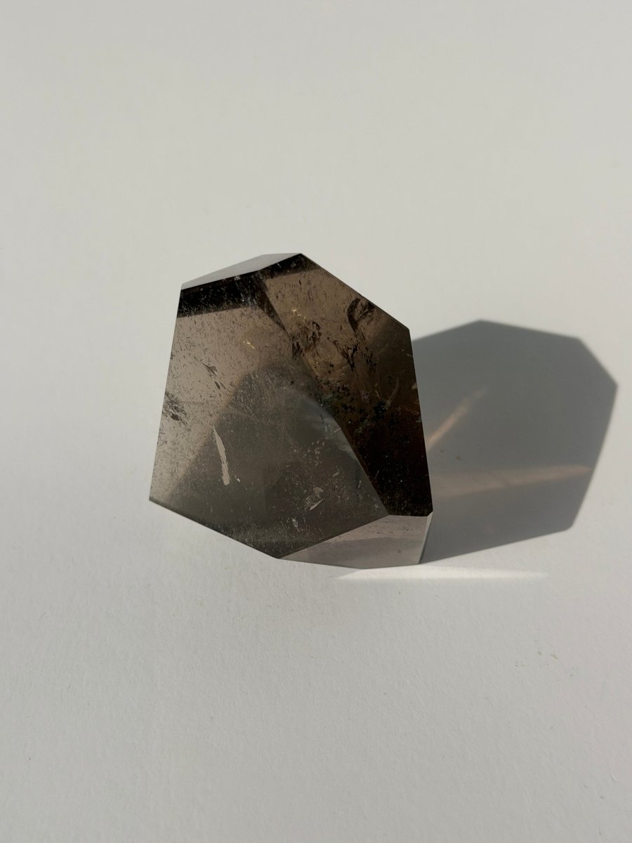 Smoky Quartz Free Form Smoky QuartzMadagascar - Haus of Moss and Moon