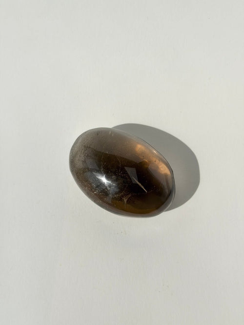 Smoky Quartz Pebble Smoky QuartzMadagascar - Haus of Moss and Moon