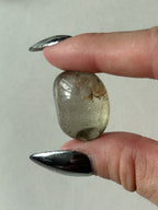 Smoky Quartz Tumble Stone Tumble StonesBrazil - Haus of Moss + Moon