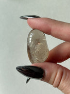 Smoky Quartz Tumble Stone Tumble StonesBrazil - Haus of Moss + Moon