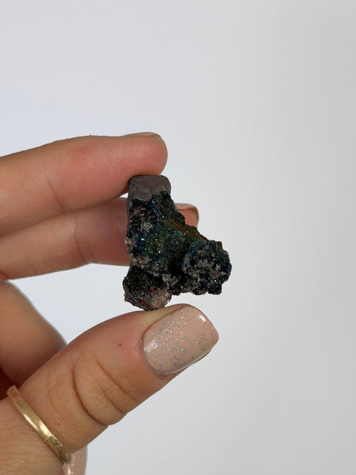 Specular Hematite, Cumbria Specular Hematite United Kingdom- Haus of Moss and Moon