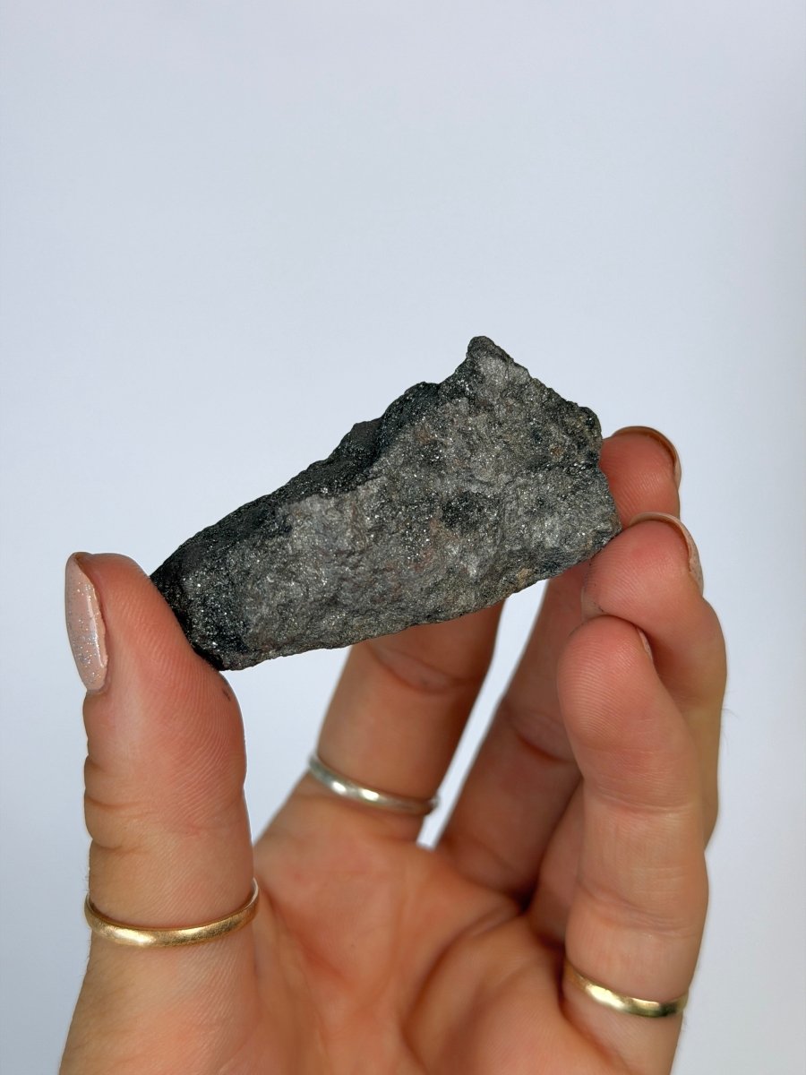 Specular Hematite, Devon Specular HematiteUnited Kingdom- Haus of Moss and Moon