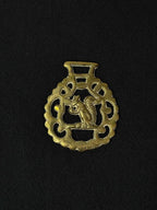 Squirrel, Brass Talisman Talismans Haus of Moss + Moon - Haus of Moss + Moon