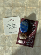 The Voice Within Crystal Gift Set Gift SetsHaus of Moss + Moon - Haus of Moss + Moon