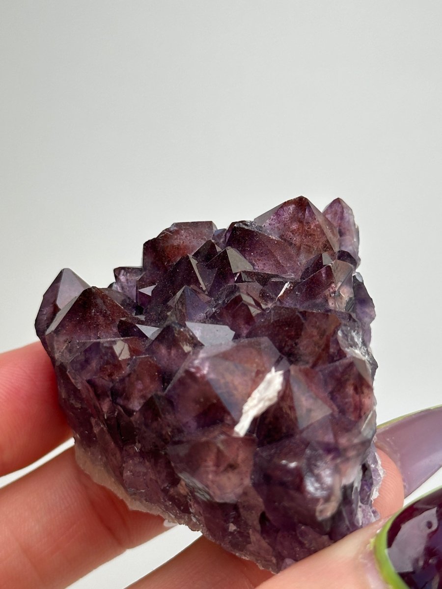 Thunder Bay Amethyst, G Amethyst Canada - Haus of Moss + Moon