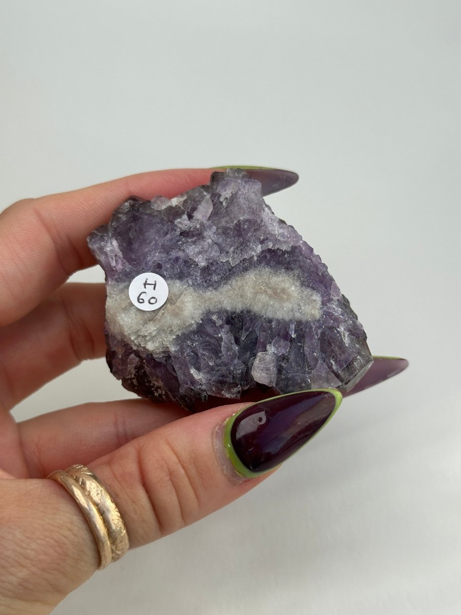 Thunder Bay Amethyst, H Amethyst Canada - Haus of Moss + Moon