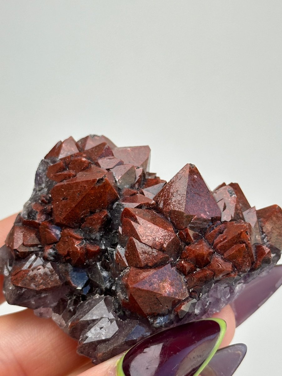 Thunder Bay Amethyst, H Amethyst Canada - Haus of Moss + Moon