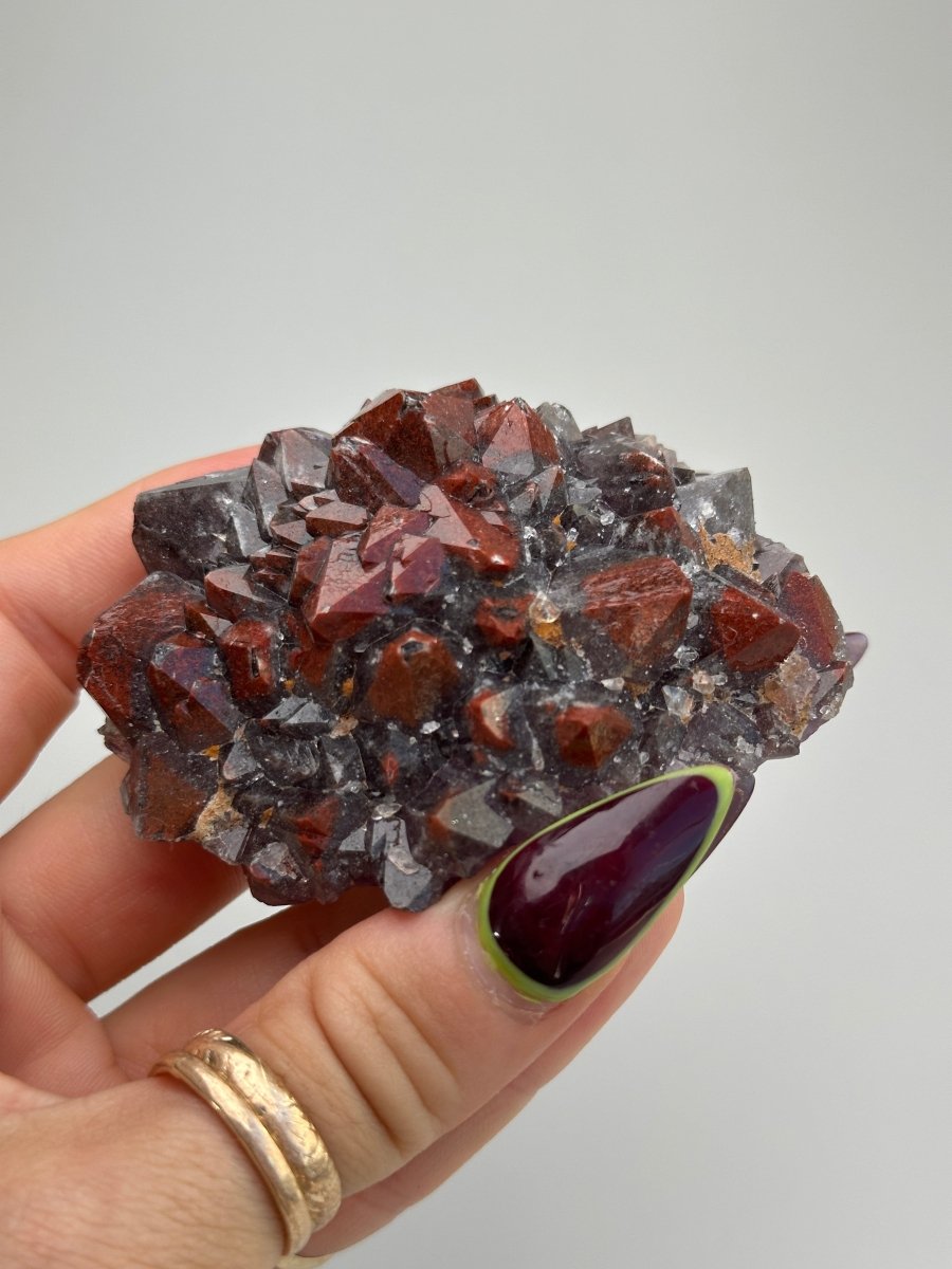 Thunder Bay Amethyst, J AmethystCanada - Haus of Moss + Moon