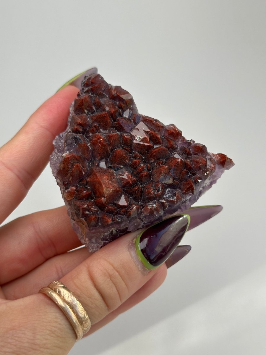 Thunder Bay Amethyst, K AmethystCanada - Haus of Moss + Moon