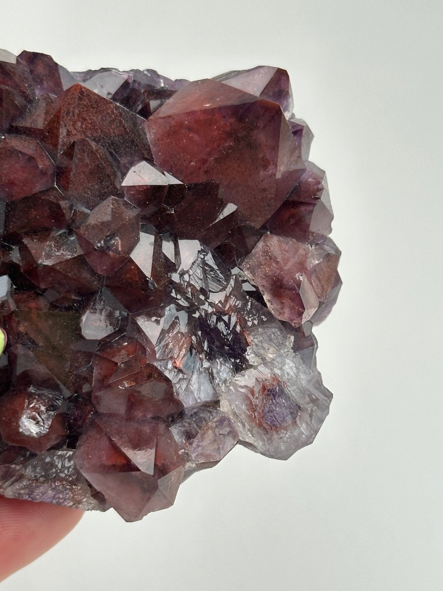 Thunder Bay Amethyst, L Amethyst Canada - Haus of Moss + Moon