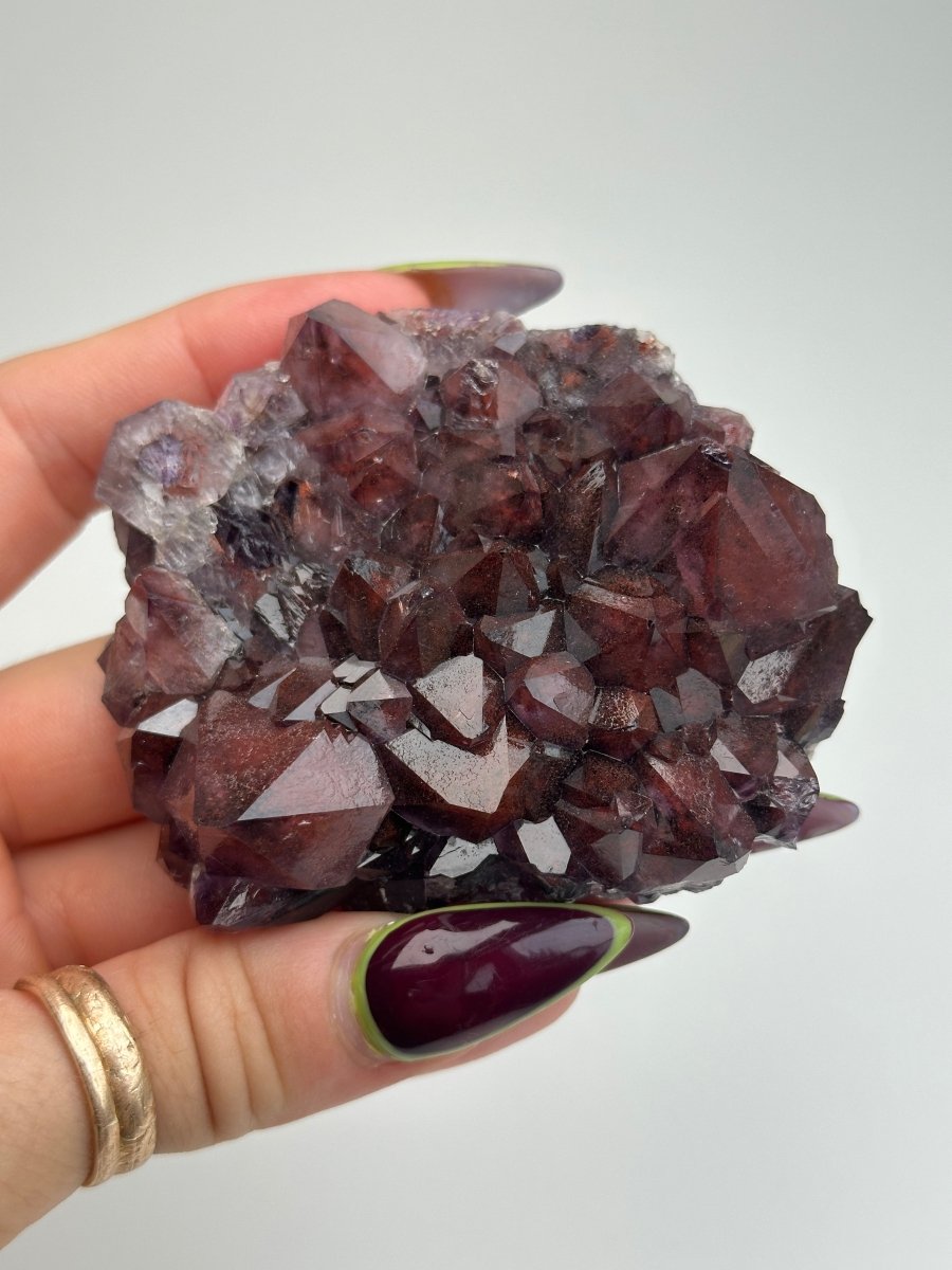 Thunder Bay Amethyst, L AmethystCanada - Haus of Moss + Moon