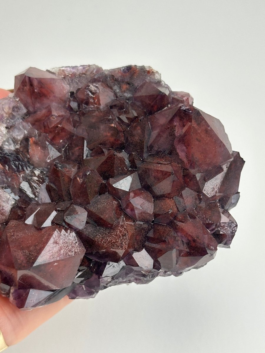 Thunder Bay Amethyst, L Amethyst Canada - Haus of Moss + Moon