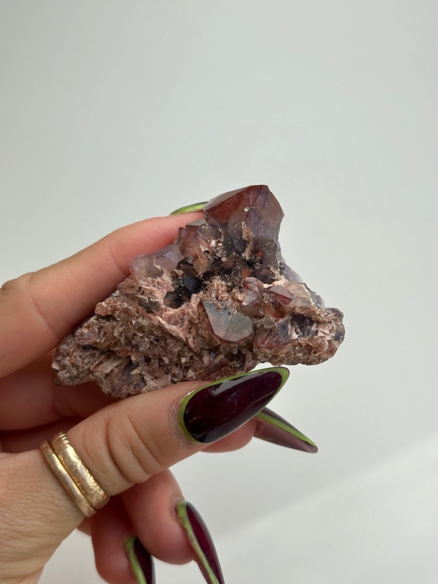 Thunder Bay Amethyst, A AmethystCanada - Haus of Moss + Moon