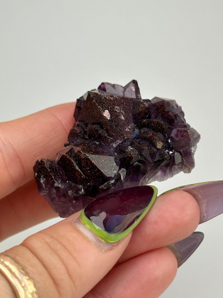 Thunder Bay Amethyst, B AmethystCanada - Haus of Moss + Moon