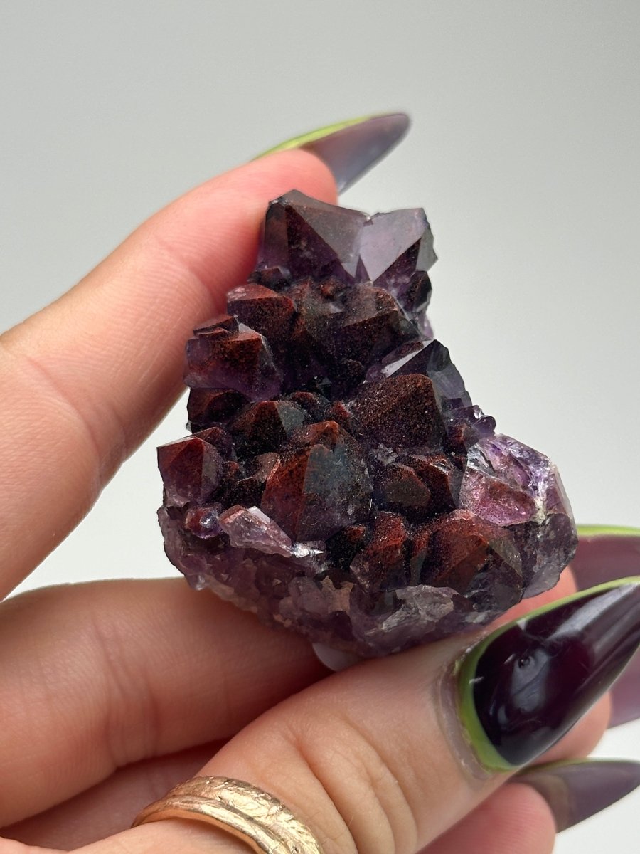 Thunder Bay Amethyst, C Canada - Haus of Moss + Moon