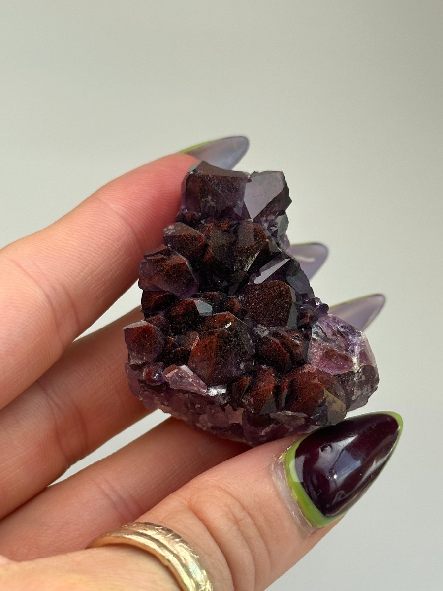 Thunder Bay Amethyst, C Canada - Haus of Moss + Moon