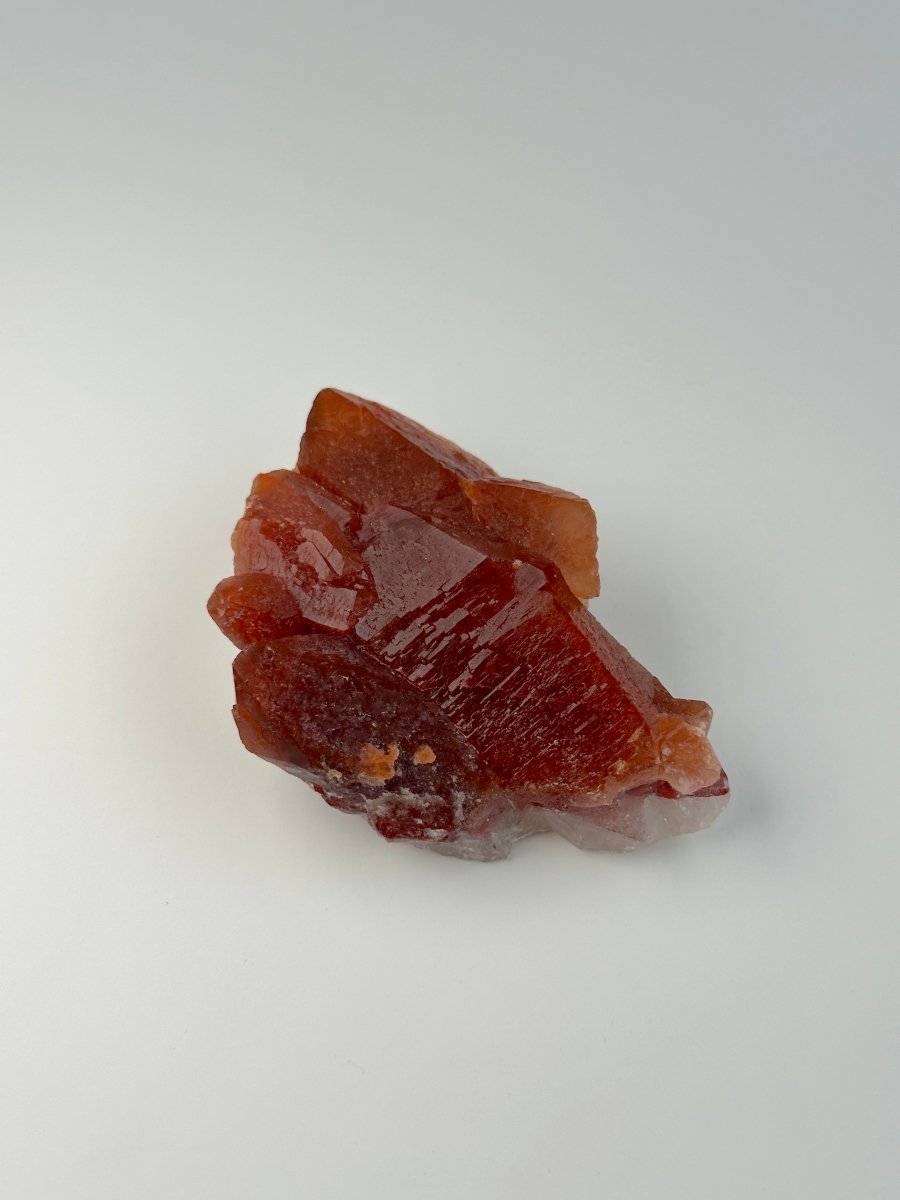 Tinejdad Ferruginous Quartz, Morocco, J Hematite Quartz Morocco - Haus of Moss + Moon