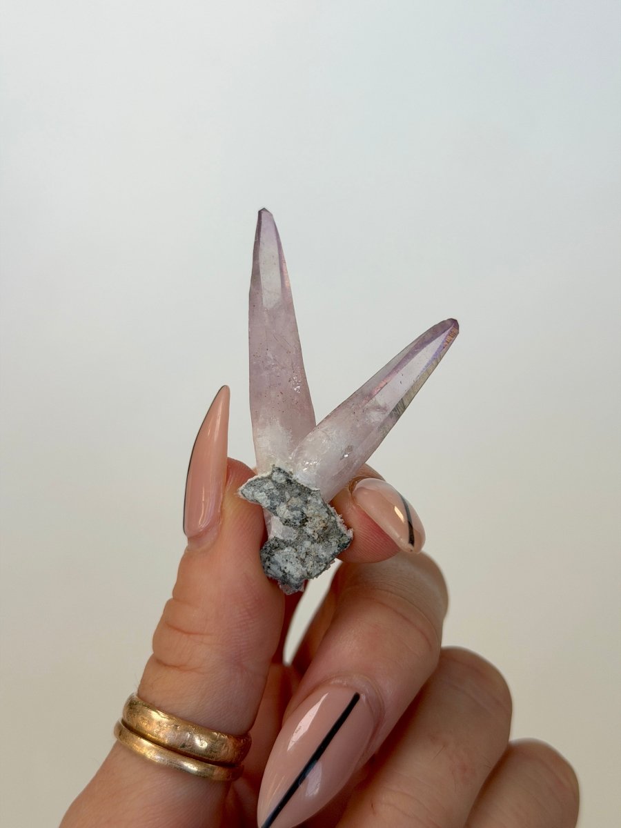 Vera Cruz Amethyst, A Amethyst Mexico - Haus of Moss + Moon