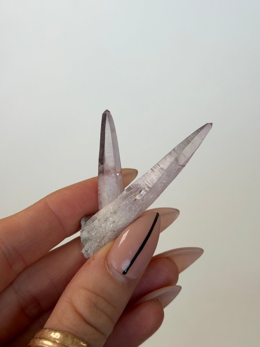 Vera Cruz Amethyst, A Amethyst Mexico - Haus of Moss + Moon