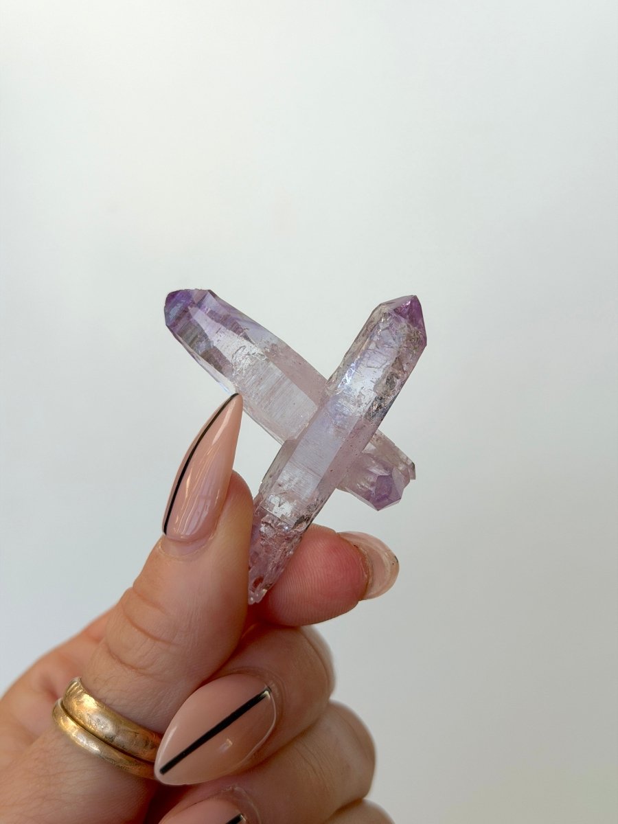 Vera Cruz Amethyst, E Amethyst Mexico - Haus of Moss + Moon