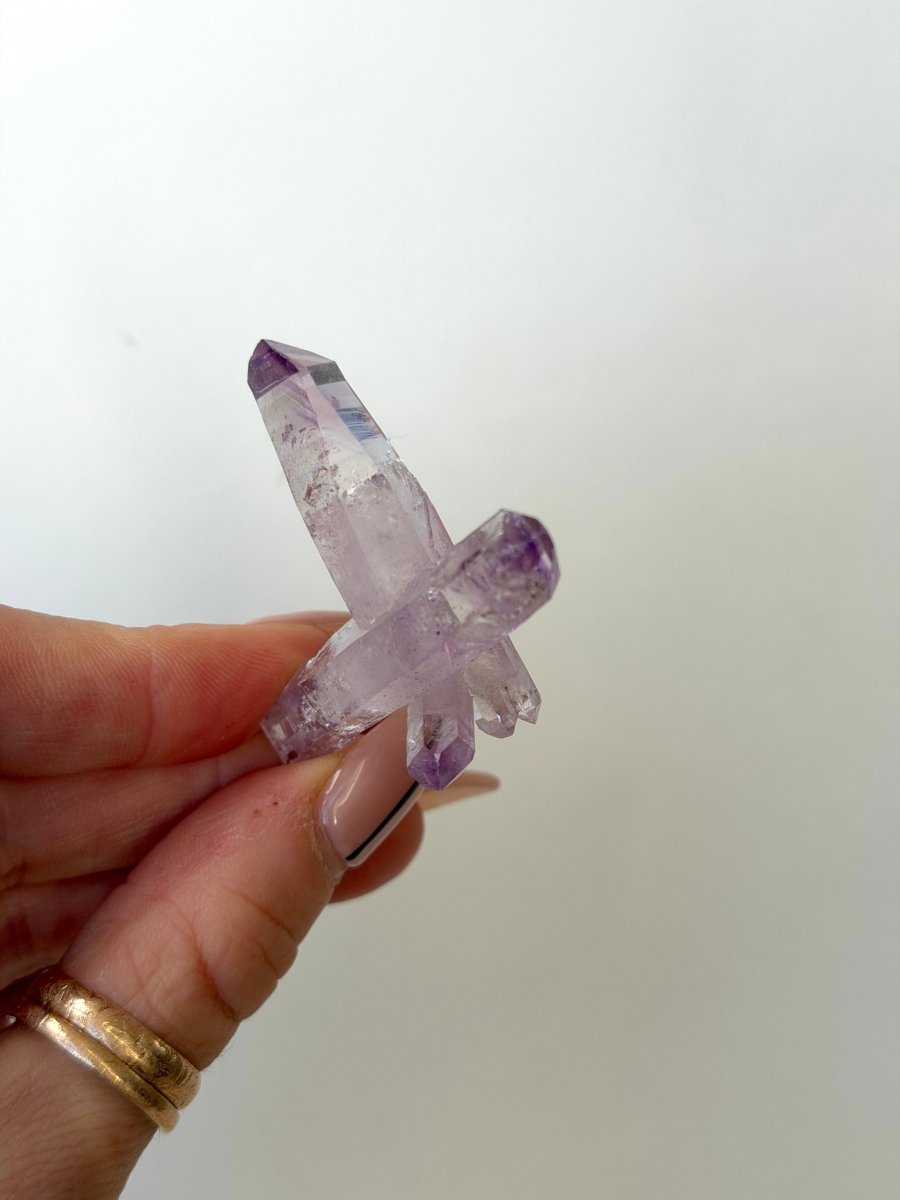 Vera Cruz Amethyst, E Amethyst Mexico - Haus of Moss + Moon