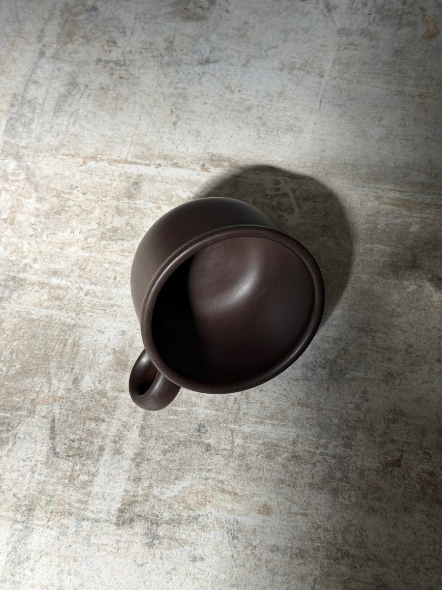 Vintage Brown Mug Cups Haus of Moss + Moon - Haus of Moss + Moon