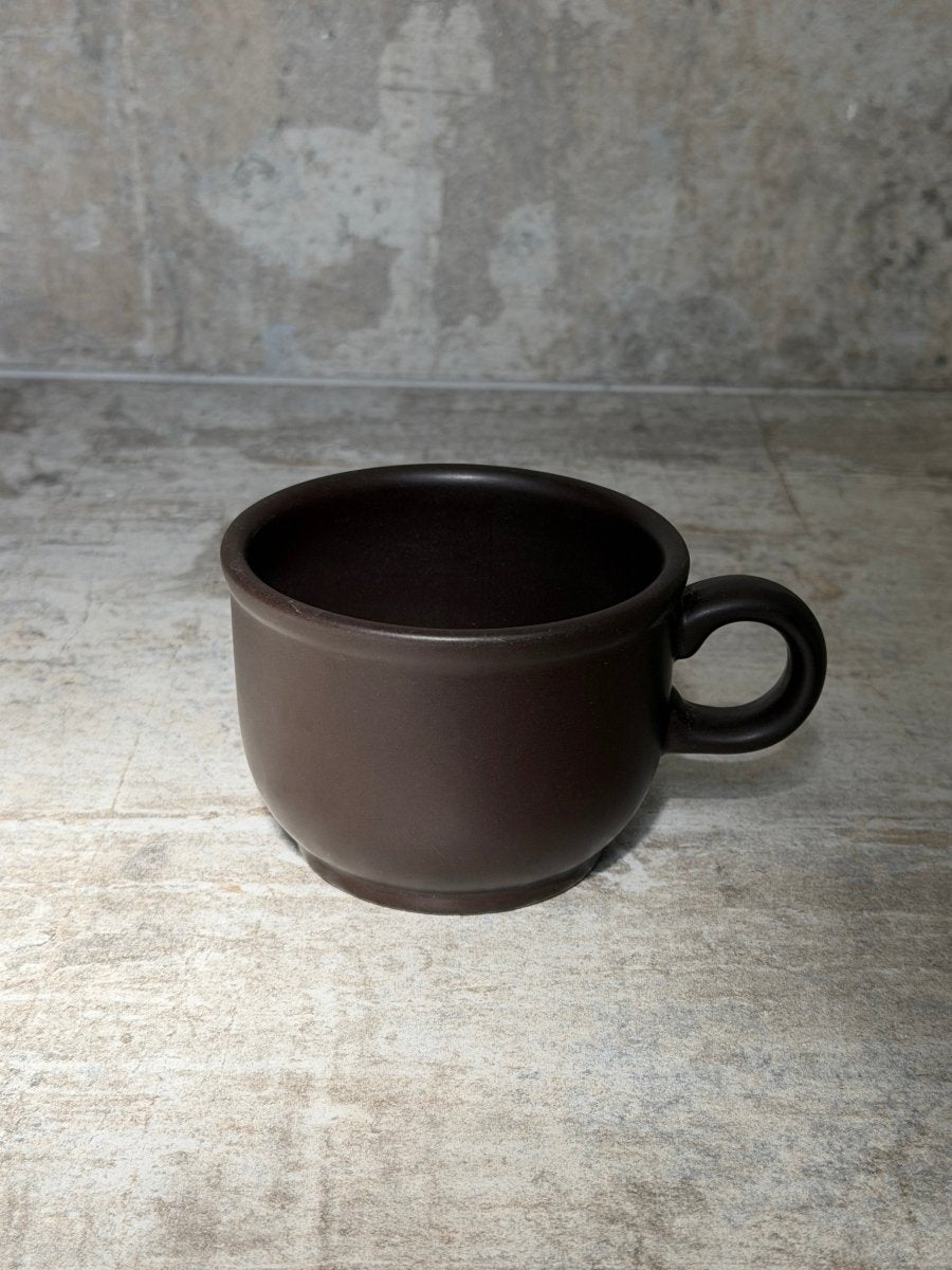 Vintage Brown Mug Cups Haus of Moss + Moon - Haus of Moss + Moon