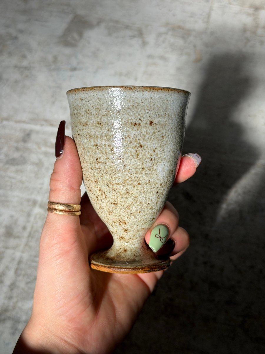 Vintage Cacao Vessel Cups Haus of Moss + Moon - Haus of Moss + Moon