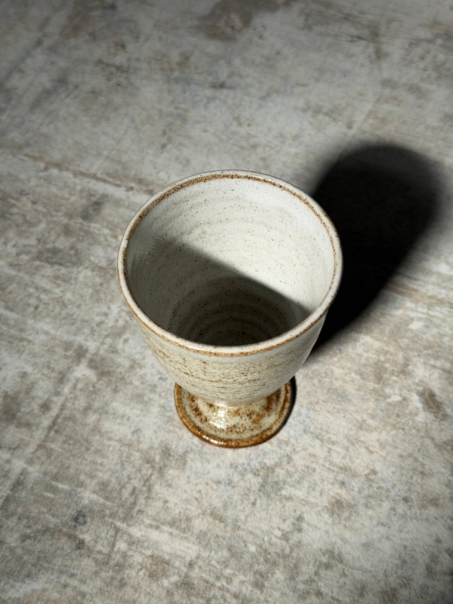 Vintage Cacao Vessel Cups Haus of Moss + Moon - Haus of Moss + Moon