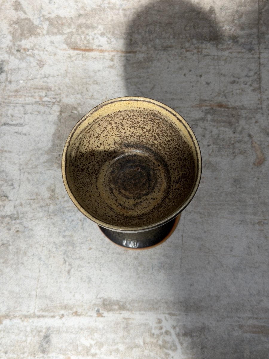Vintage Cacao Vessel Cups Haus of Moss + Moon - Haus of Moss + Moon