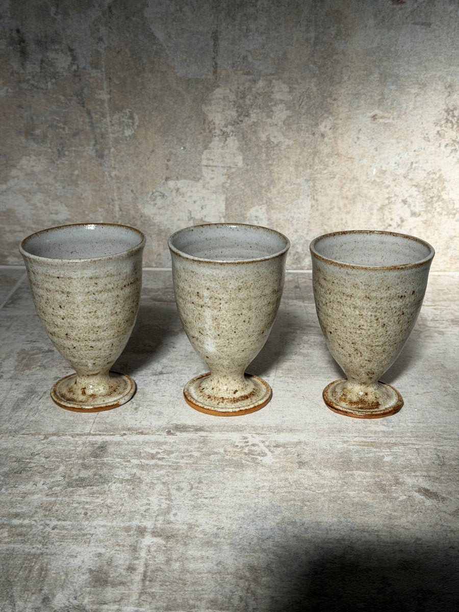 Vintage Cacao Vessel Cups Haus of Moss + Moon - Haus of Moss + Moon