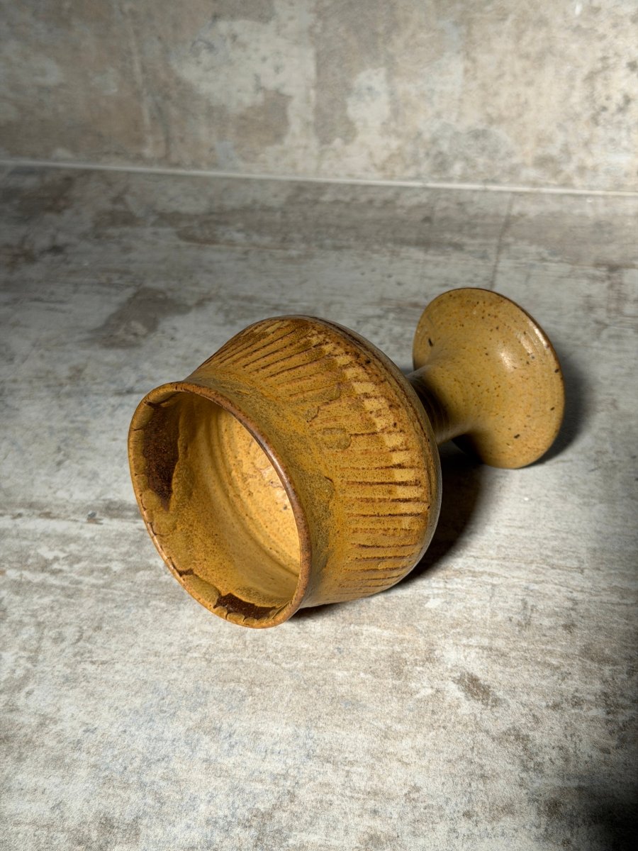 Vintage Cacao Vessel Cups Haus of Moss + Moon - Haus of Moss + Moon