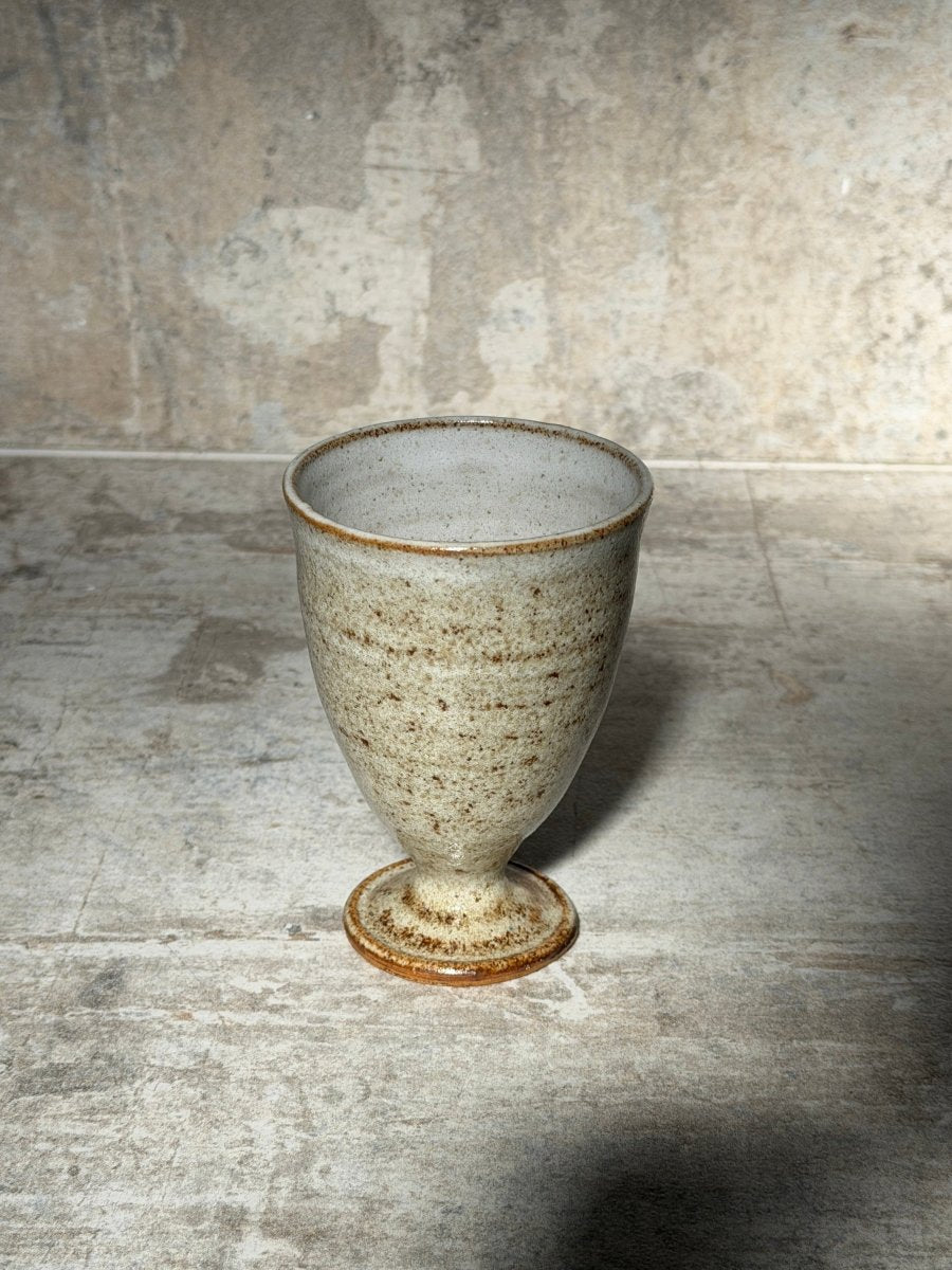 Vintage Cacao Vessel Cups Haus of Moss + Moon - Haus of Moss + Moon
