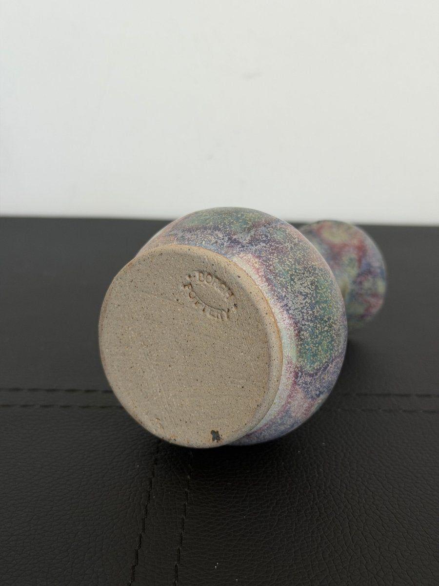 Vintage Ceramic Bud Vase VaseHaus of Moss + Moon- Haus of Moss and Moon