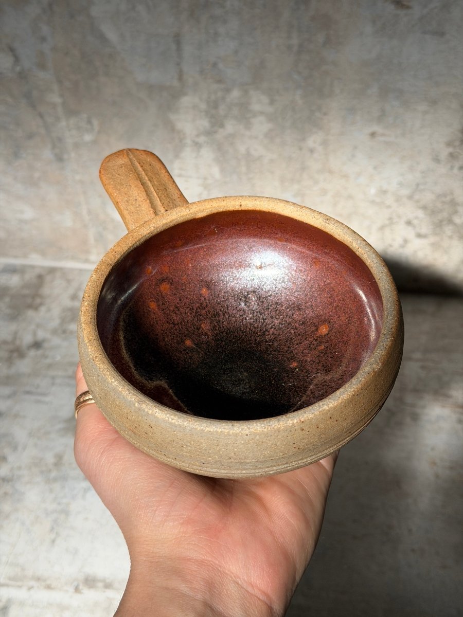 Vintage Ceramic Loose Incense Burner Haus of Moss + Moon - Haus of Moss + Moon