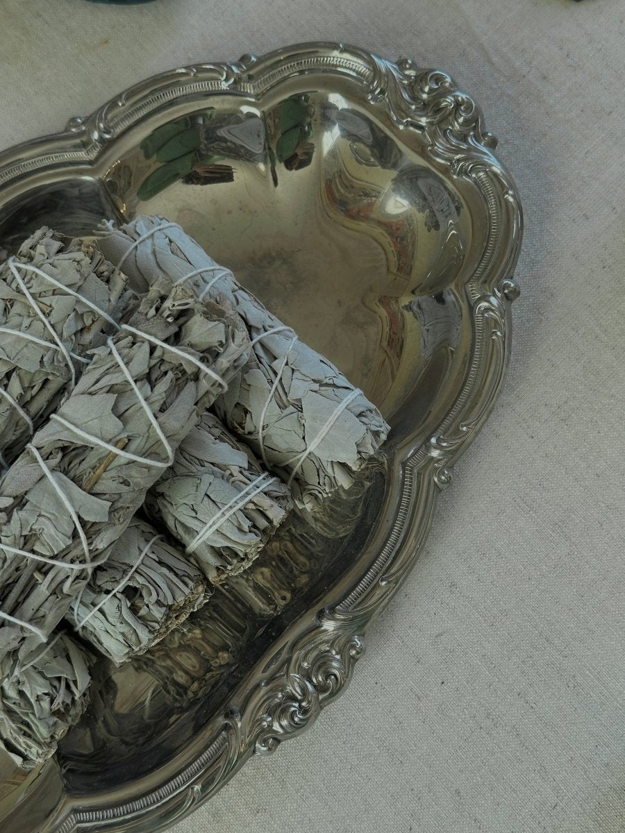 White Sage Stick, California Sage Haus of Moss + Moon - Haus of Moss + Moon