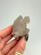 Zomba Smoky Quartz, Malawi, A Smoky Quartz South Africa - Haus of Moss + Moon