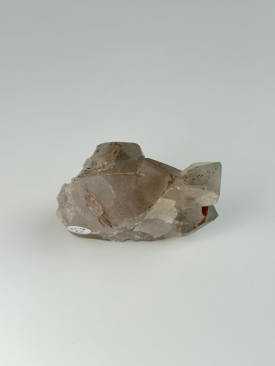 Zomba Smoky Quartz, Malawi, A Smoky QuartzSouth Africa - Haus of Moss + Moon