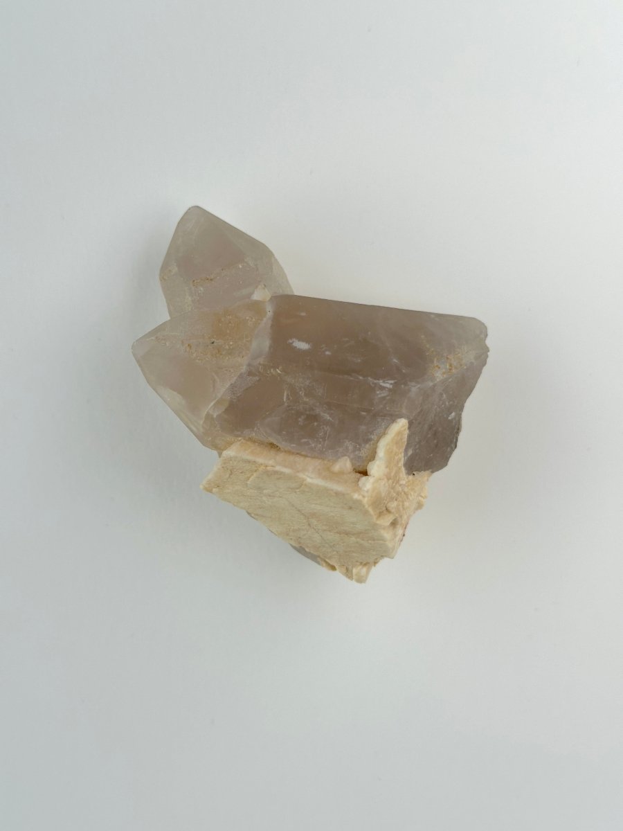 Zomba Smoky Quartz, Malawi, B Smoky QuartzSouth Africa - Haus of Moss + Moon