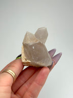 Zomba Smoky Quartz, Malawi, B Smoky Quartz South Africa - Haus of Moss + Moon