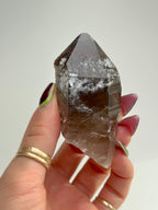 Zomba Smoky Quartz, Malawi, D Smoky Quartz South Africa - Haus of Moss + Moon